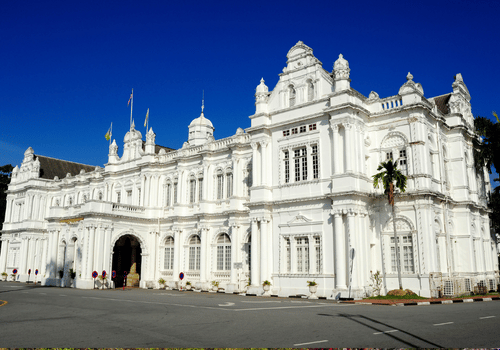 Penang Island City Tour Half day (4-Hours) Pickup & Drop - Private