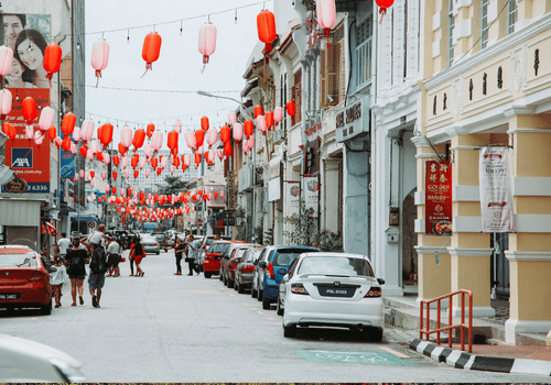 Penang Island City Tour Full day (8-Hours) Pickup & Drop - Private