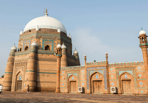 Pakistan