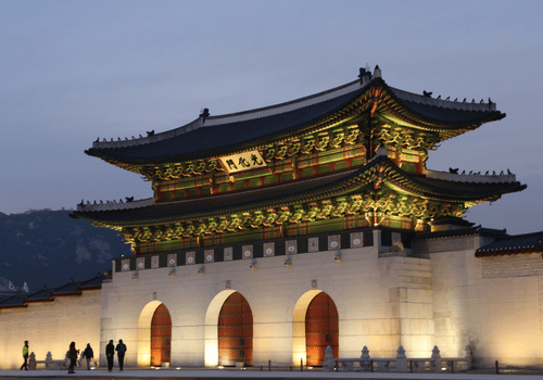South Korea